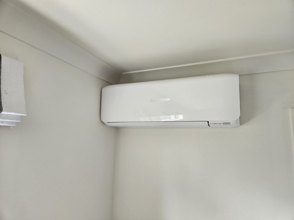 Replacing a Split System A/C Unit Brisbane & Gold Coast