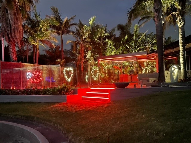 7 Ways to Illuminate Your Back Yard with Creative LED Lighting